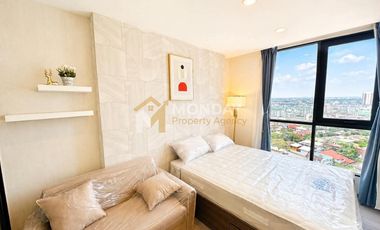 For sale 1 bed condo in Bang Kapi, Bangkok