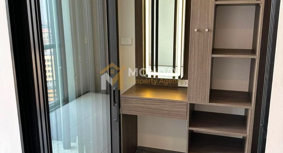 For sale 1 bed condo in Bang Kapi, Bangkok