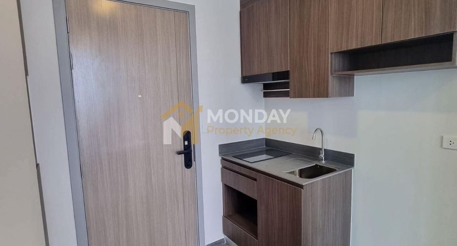 For sale 1 bed condo in Bang Kapi, Bangkok