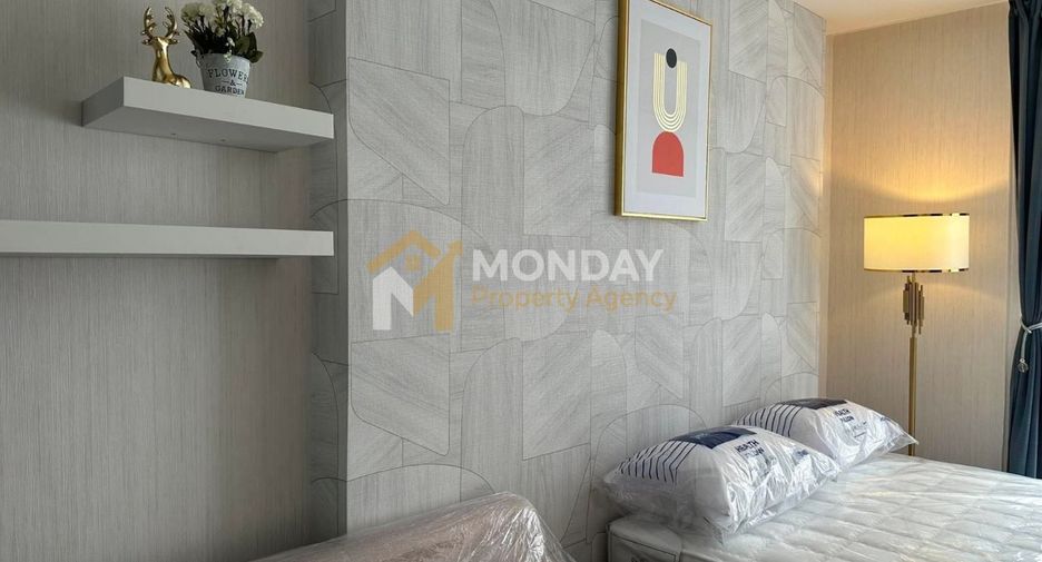 For sale 1 bed condo in Bang Kapi, Bangkok