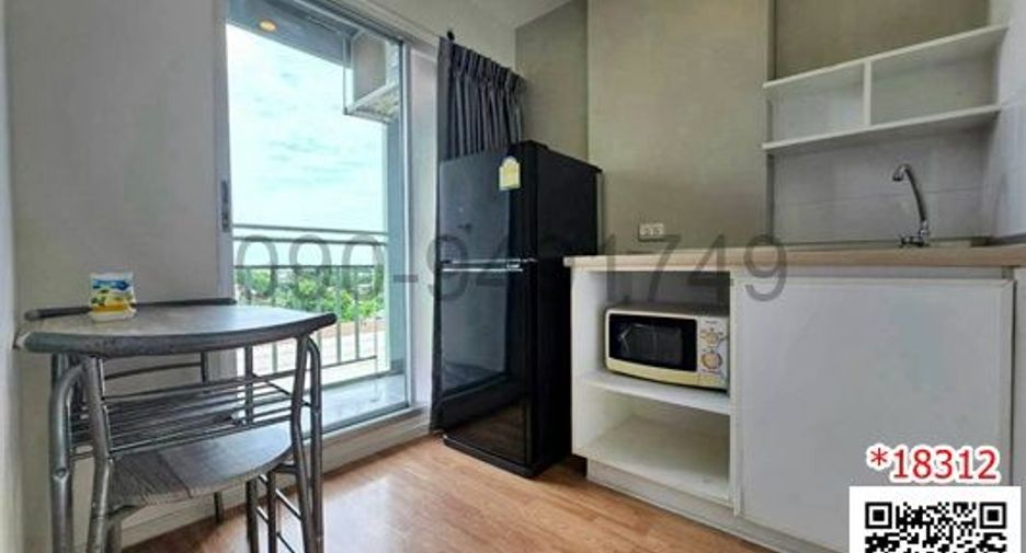 Wohnung zum Kauf mit 1 Zimmer in Phasi Charoen, Bangkok