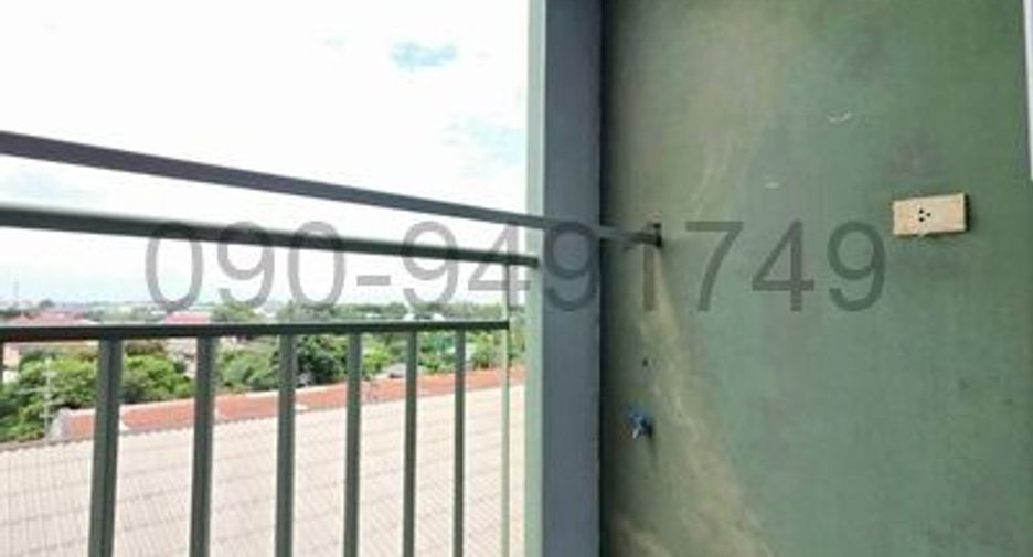 Wohnung zum Kauf mit 1 Zimmer in Phasi Charoen, Bangkok