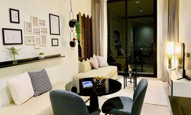 For rent 1 bed condo in Khlong San, Bangkok
