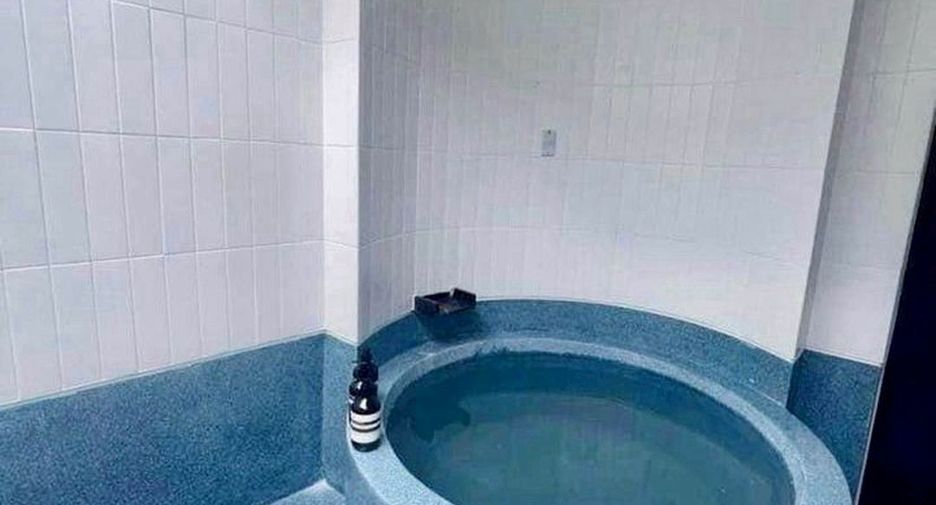 Wohnung zur Miete mit 1 Zimmer in Khlong San, Bangkok