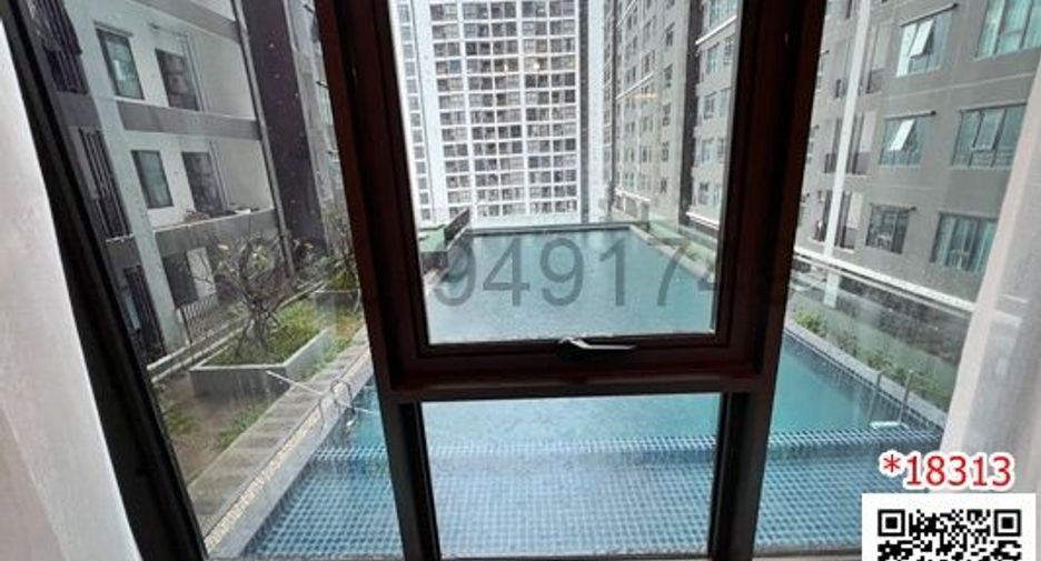 Condo en alquiler de 1 habitaciones en Chom Thong, Bangkok
