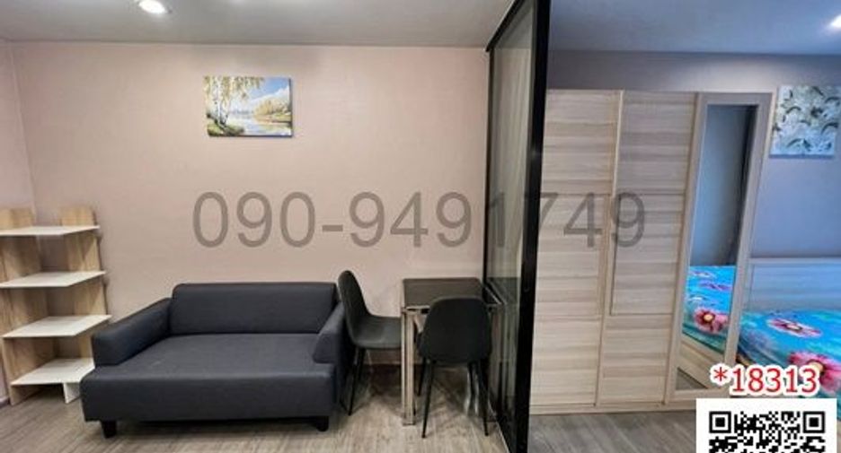 Condo en alquiler de 1 habitaciones en Chom Thong, Bangkok