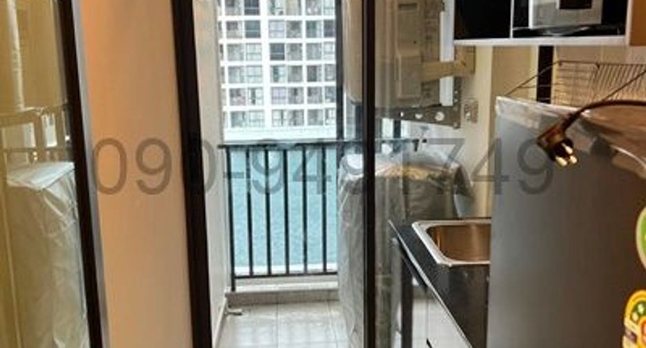Condo en alquiler de 1 habitaciones en Chom Thong, Bangkok