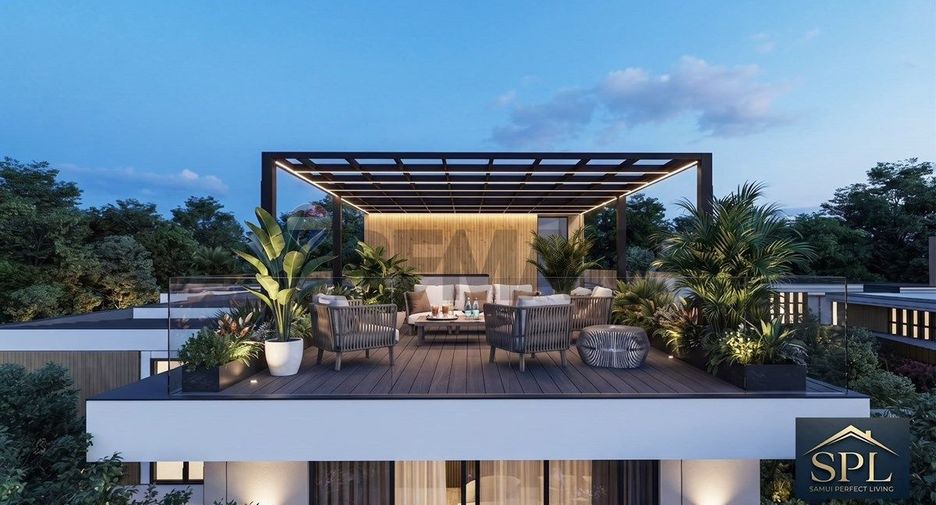 For sale 3 bedrooms villa in Ko Samui, Surat Thani