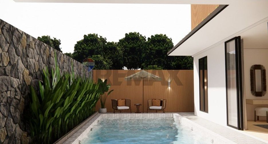 For sale 3 bedrooms villa in Ko Samui, Surat Thani