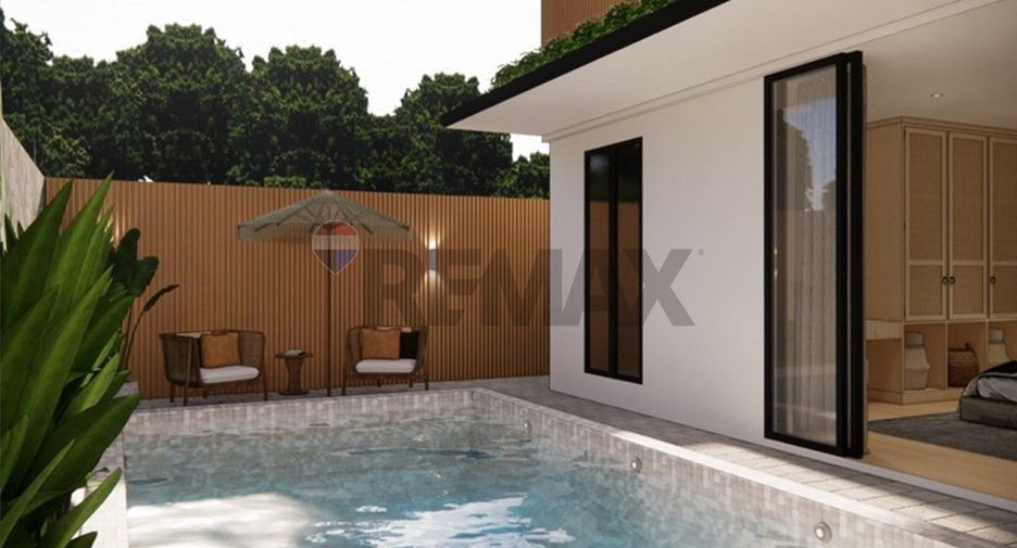 For sale 3 bedrooms villa in Ko Samui, Surat Thani