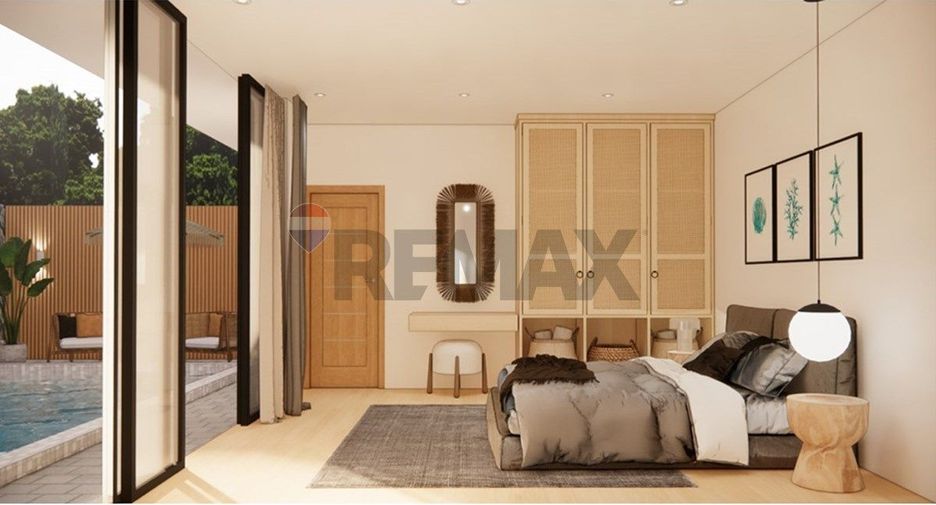 For sale 3 bedrooms villa in Ko Samui, Surat Thani
