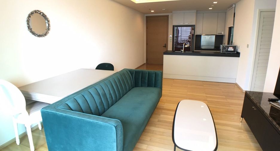 出租 2 卧室 公寓 在 Pathum Wan, 曼谷