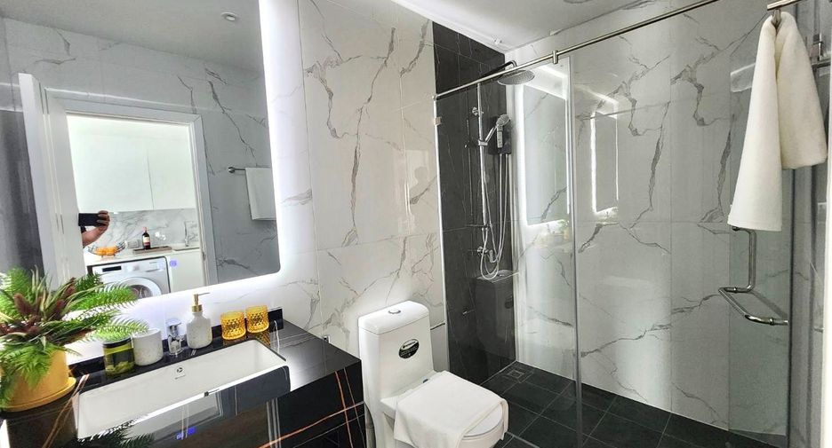 Condo en venta de 1 habitaciones en Bang Lamung, Chonburi