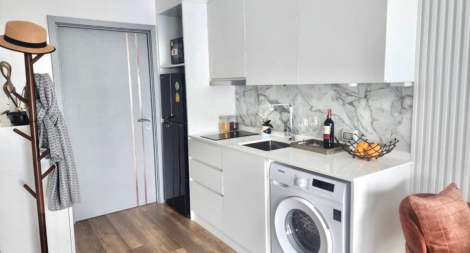Condo en venta de 1 habitaciones en Bang Lamung, Chonburi
