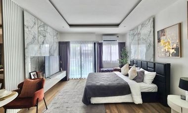 Condo en venta de 1 habitaciones en Bang Lamung, Chonburi
