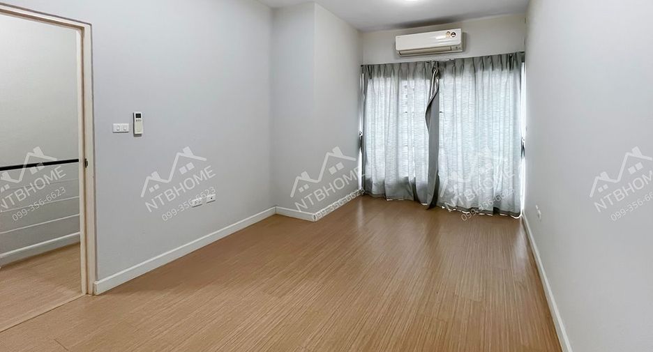出售 3 卧室 联排别墅 在 Mueang Nonthaburi, Nonthaburi