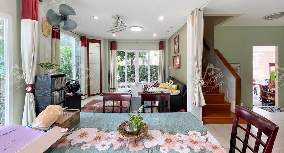 出售 3 卧室 独立屋 在 Mueang Nonthaburi, Nonthaburi
