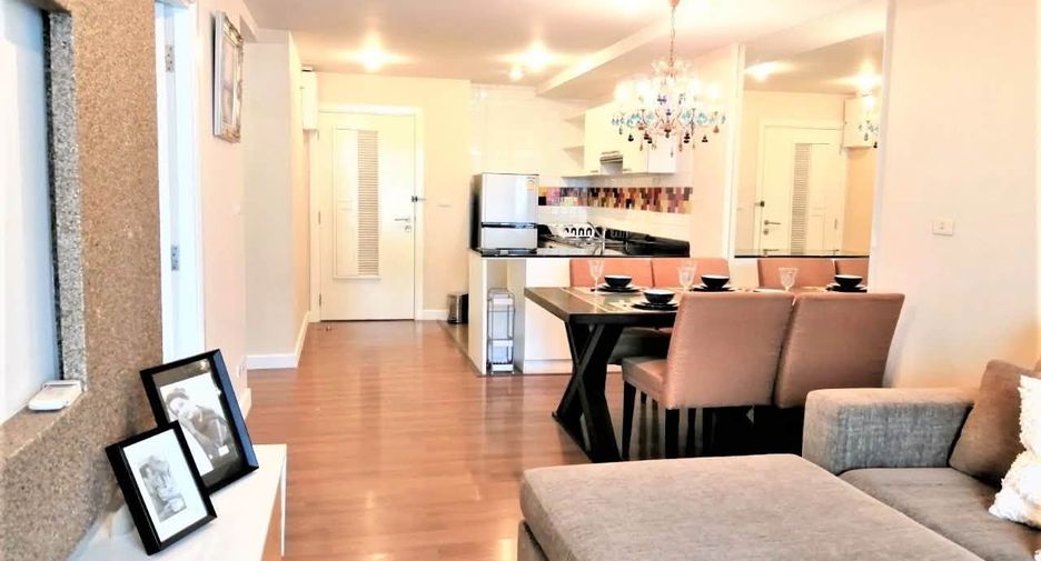 For rent 2 ベッドルーム condo in Phaya Thai, Bangkok