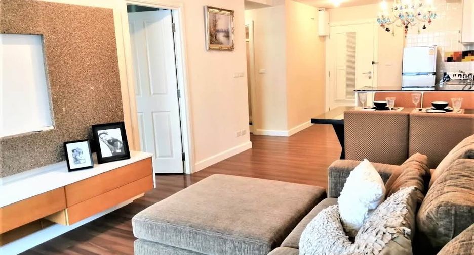For rent 2 ベッドルーム condo in Phaya Thai, Bangkok