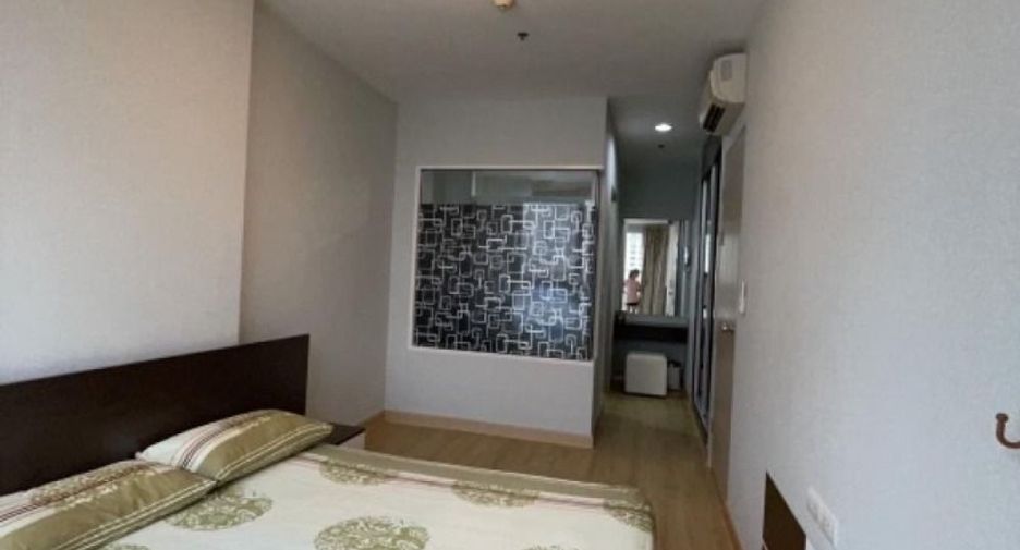 Wohnung zur Miete mit 1 Zimmer in Phaya Thai, Bangkok