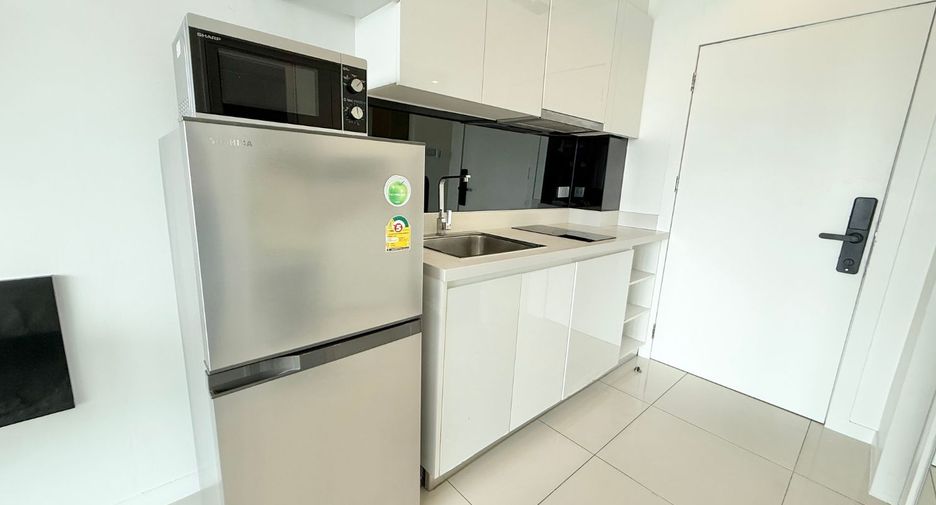 À vendre studio condo à Bang Lamung, Chonburi
