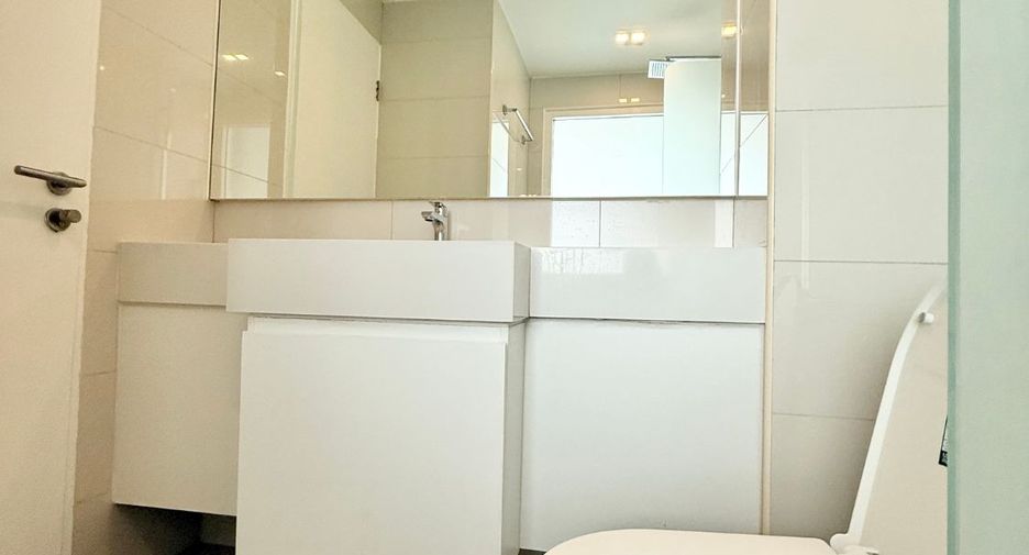 À vendre studio condo à Bang Lamung, Chonburi
