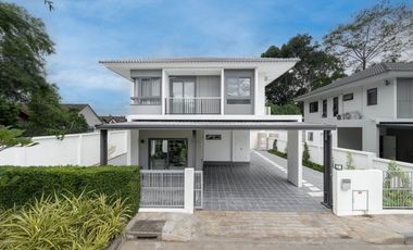 For rent 3 bedrooms house in Hang Dong, Chiang Mai