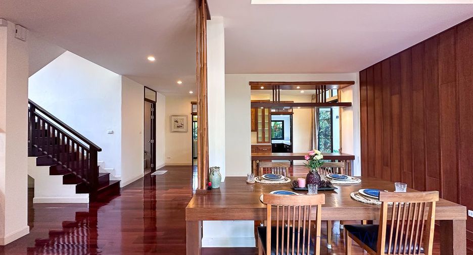 For rent 4 bedrooms house in Hang Dong, Chiang Mai