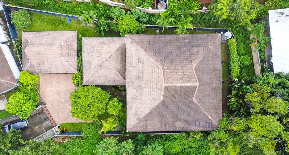 For rent 4 bedrooms house in Hang Dong, Chiang Mai