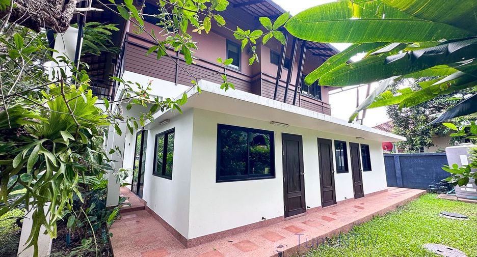 For rent 4 bedrooms house in Hang Dong, Chiang Mai