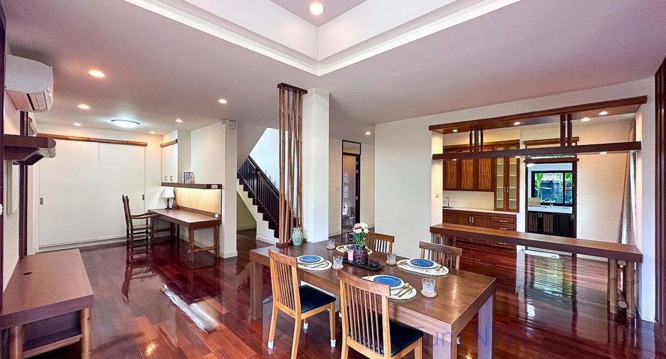 For rent 4 bedrooms house in Hang Dong, Chiang Mai