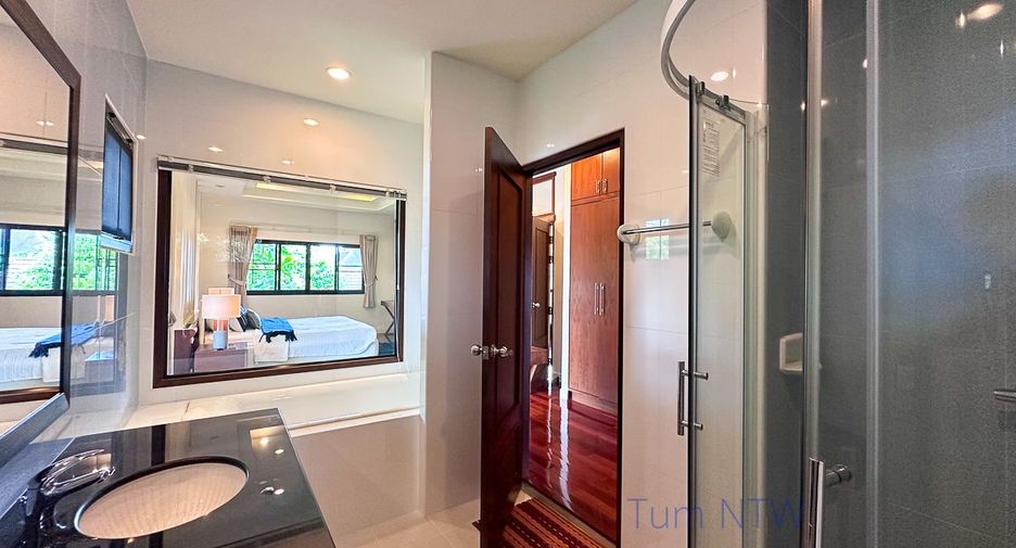 For rent 4 bedrooms house in Hang Dong, Chiang Mai