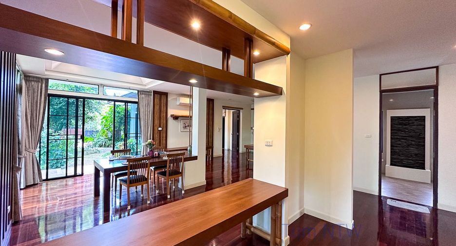 For rent 4 bedrooms house in Hang Dong, Chiang Mai