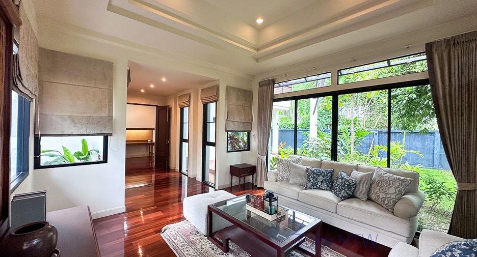 For rent 4 bedrooms house in Hang Dong, Chiang Mai