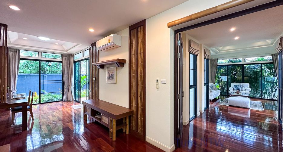 For rent 4 bedrooms house in Hang Dong, Chiang Mai