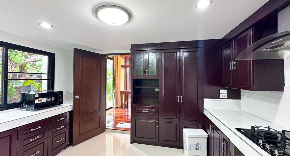 For rent 4 bedrooms house in Hang Dong, Chiang Mai