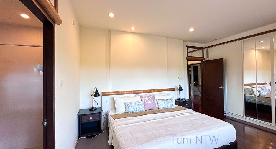 For rent 4 bedrooms house in Hang Dong, Chiang Mai