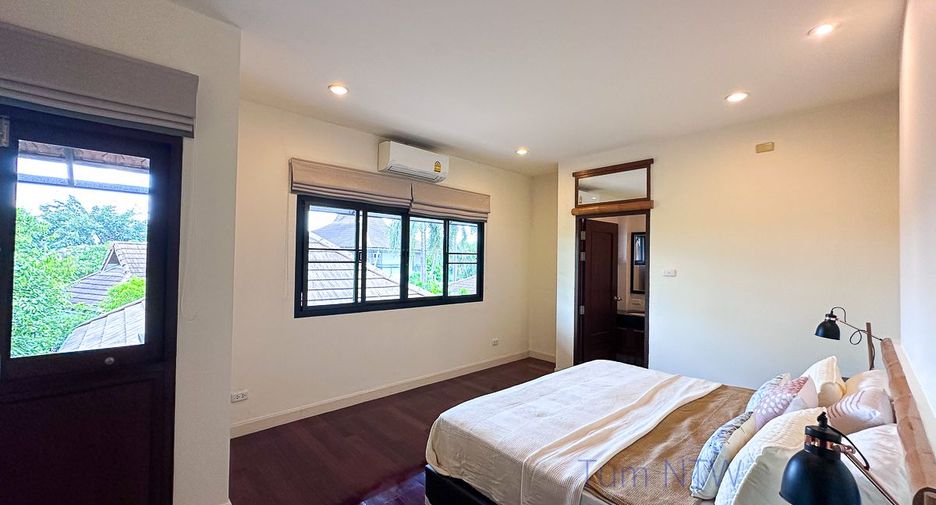 For rent 4 bedrooms house in Hang Dong, Chiang Mai