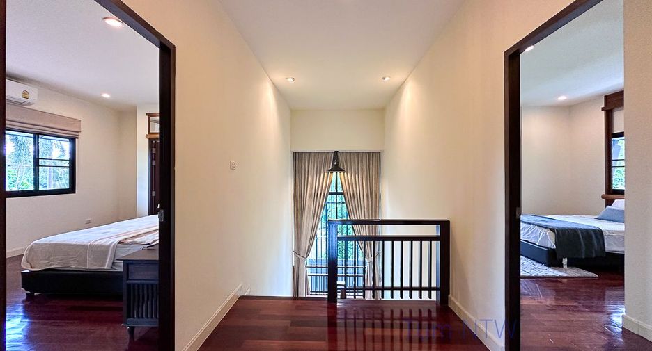 For rent 4 bedrooms house in Hang Dong, Chiang Mai