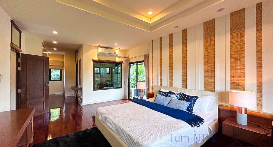 For rent 4 bedrooms house in Hang Dong, Chiang Mai