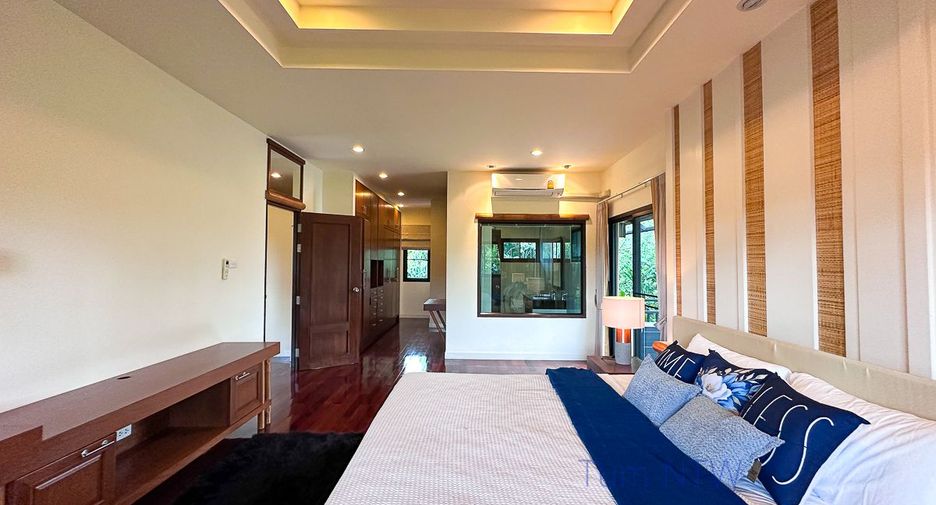 For rent 4 bedrooms house in Hang Dong, Chiang Mai