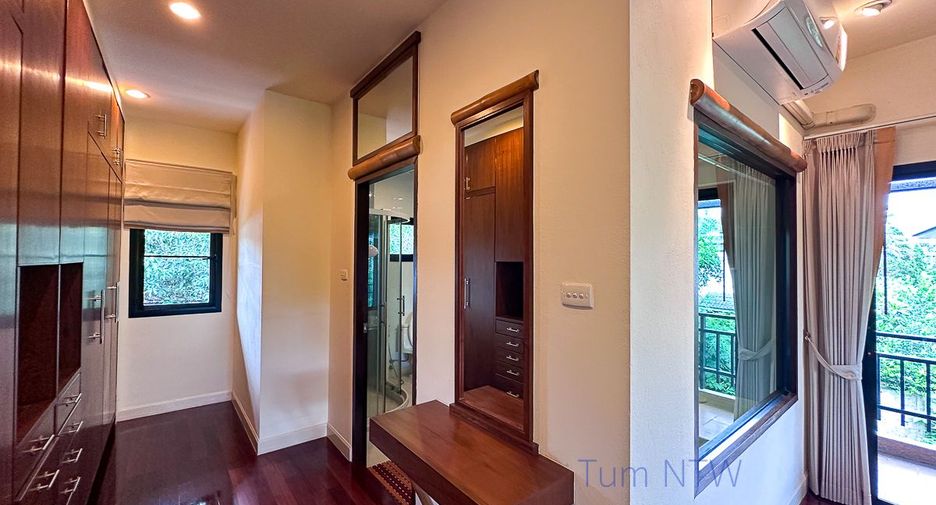For rent 4 bedrooms house in Hang Dong, Chiang Mai