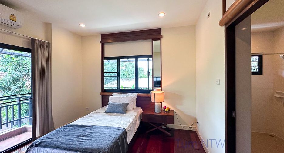 For rent 4 bedrooms house in Hang Dong, Chiang Mai