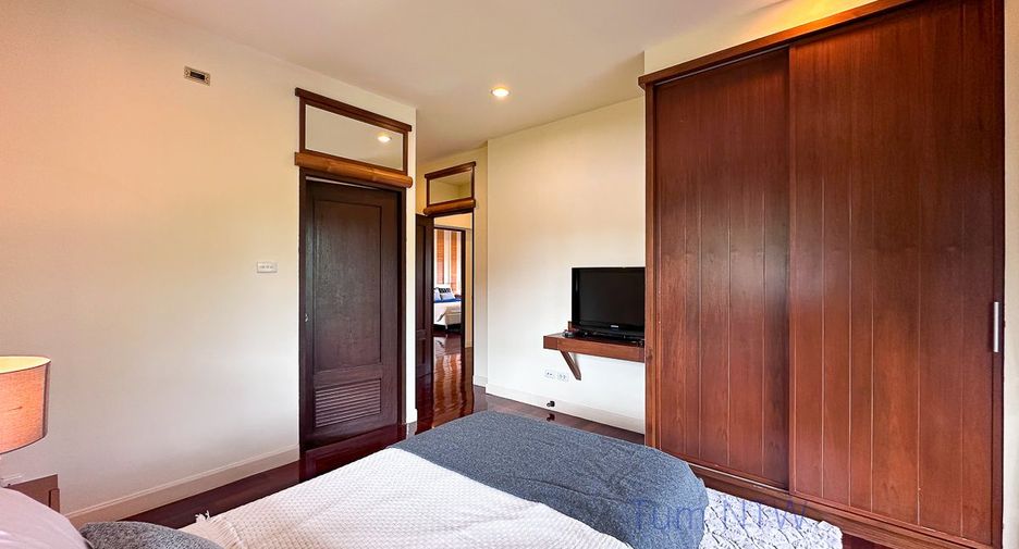 For rent 4 bedrooms house in Hang Dong, Chiang Mai