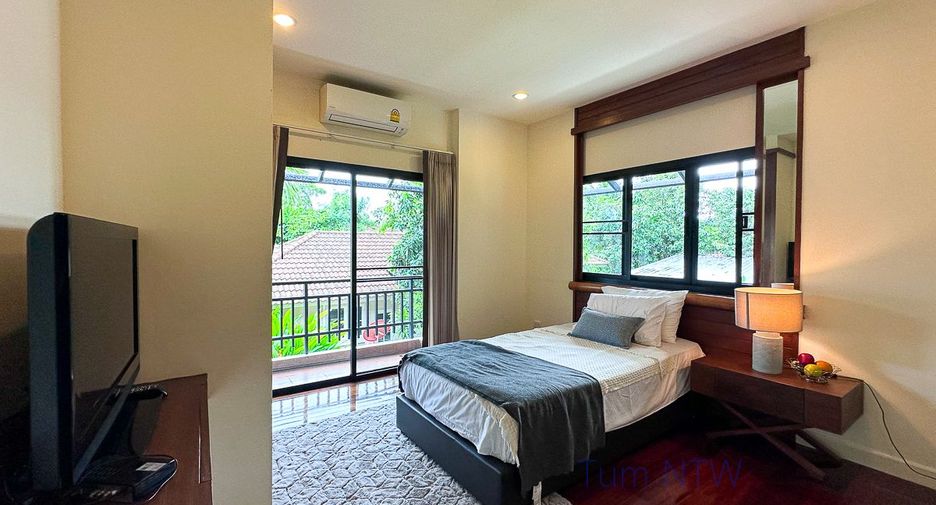 For rent 4 bedrooms house in Hang Dong, Chiang Mai