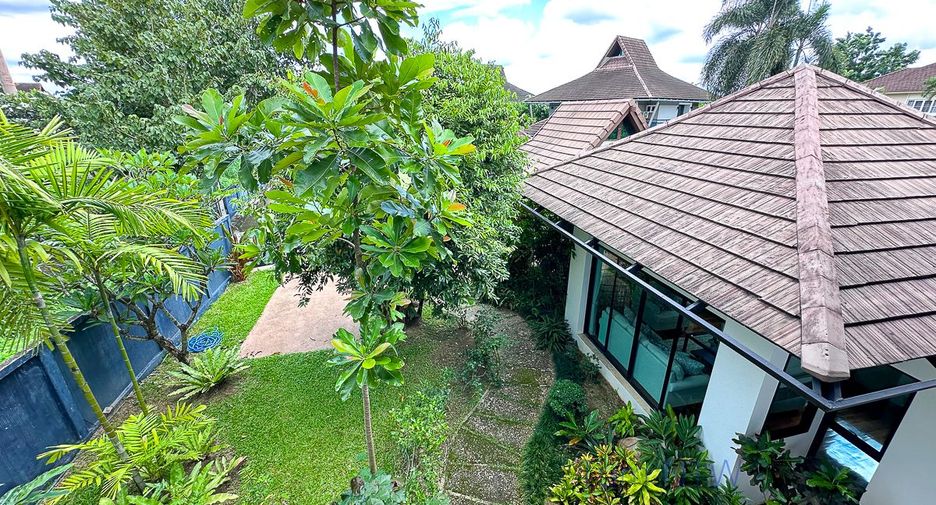 For rent 4 bedrooms house in Hang Dong, Chiang Mai