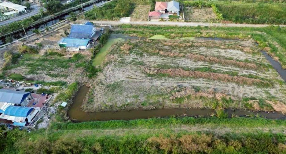 Terreno en venta en Bang Phli, Samut Prakan