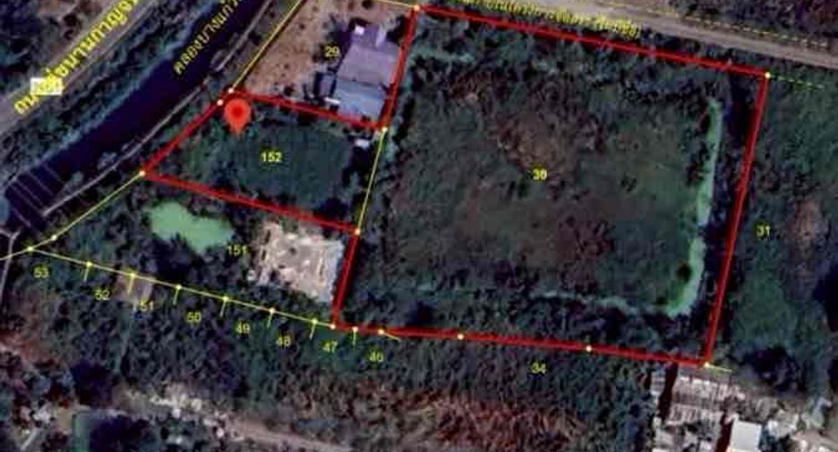 Terreno en venta en Bang Phli, Samut Prakan