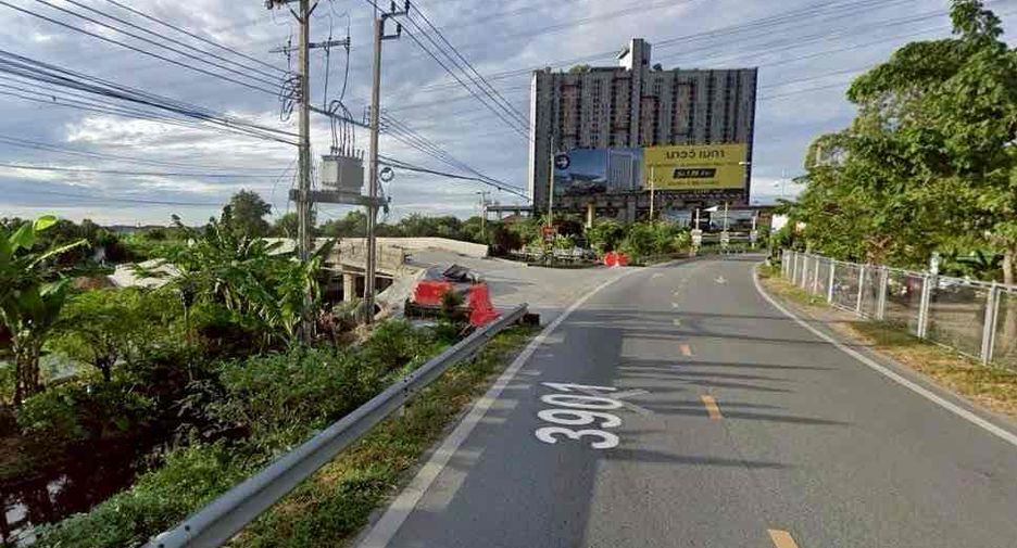 Terreno en venta en Bang Phli, Samut Prakan
