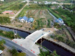 Terreno en venta en Bang Phli, Samut Prakan
